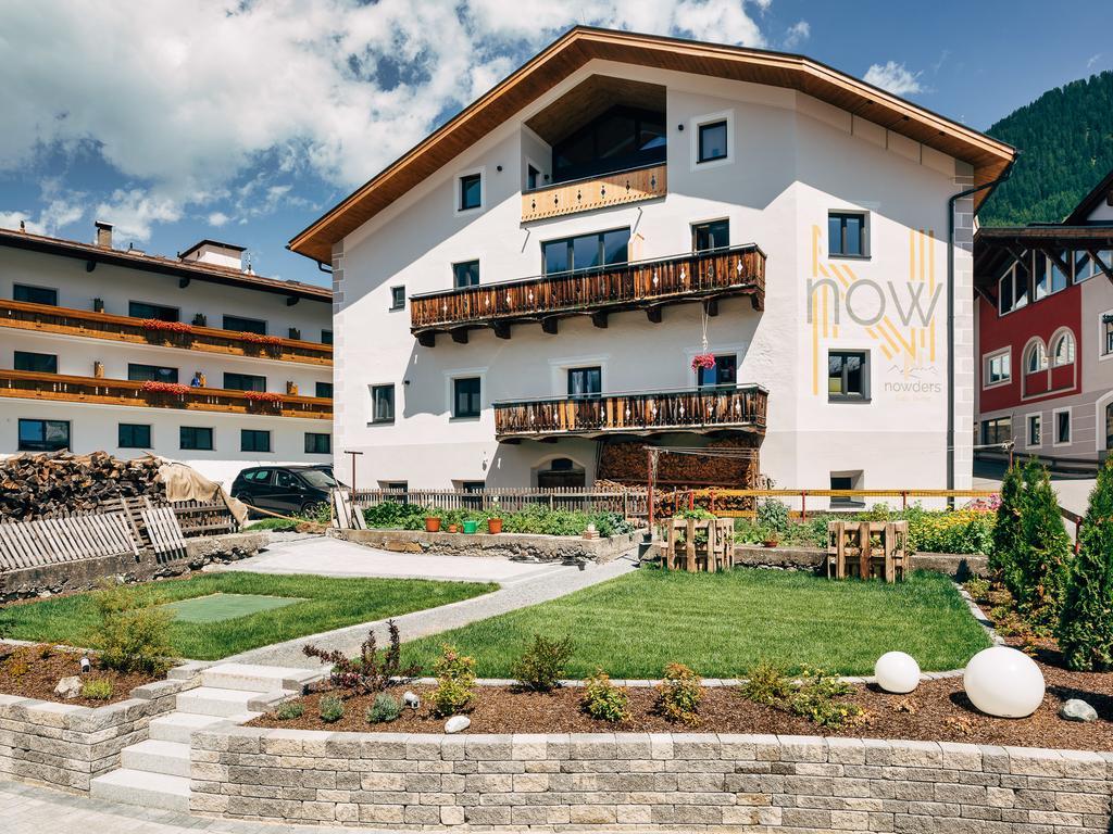 Nowders Apartments ナウダース エクステリア 写真
